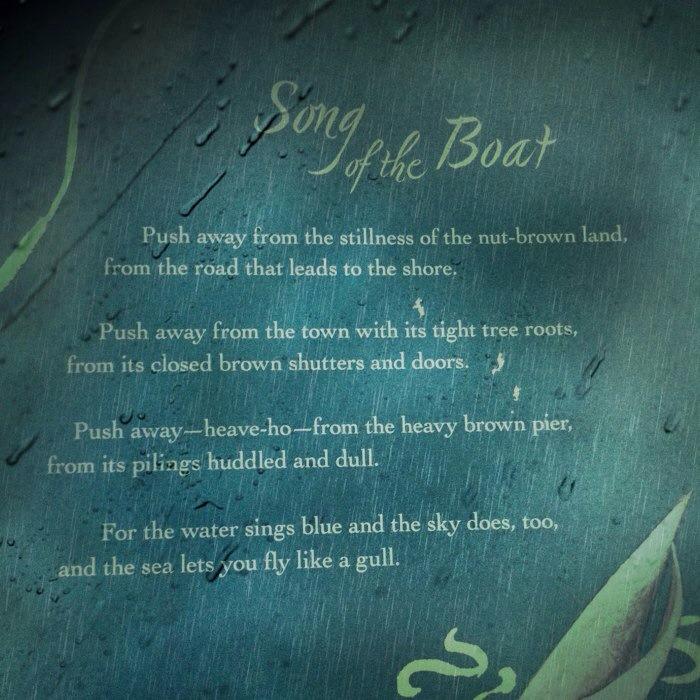 song of the boat