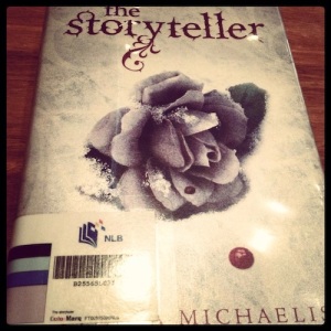 the storyteller