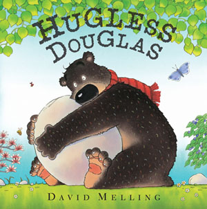 9781444921434 HELLO HUGLESS DOUGLAS WORLD BOOK DAY